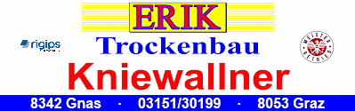 Kniewallner Trockenbau Logo